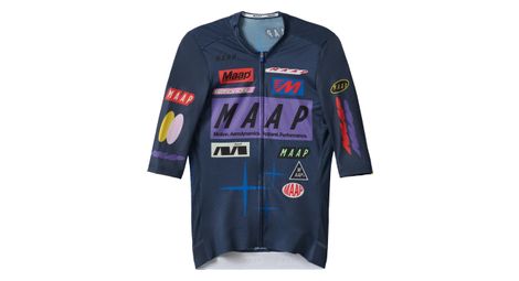 Maap drome pro air 3.0 kurzarm trikot herren grau