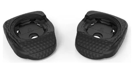 pair of speedplay cleats standard tension