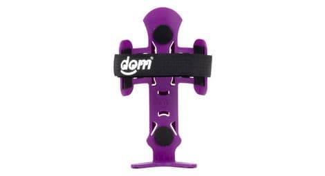 Porte-bidon dom monkii cage v violet