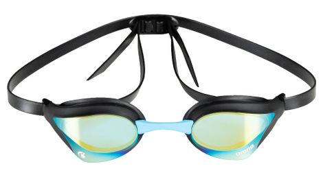 Gafas de natación cobra core swipe mirrornegro azul