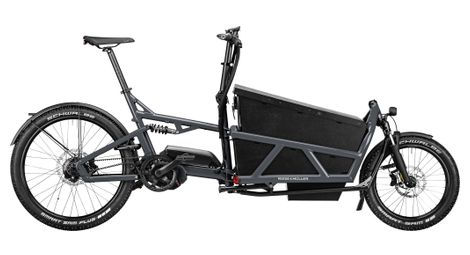 Vélo Cargo Riese & Müller Load 60 Vario Bosch performance CX 85Nm 1000Wh T.Unique 165/195cm - Produit Reconditionné