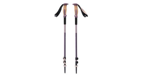 Bâtons de Randonnée Black Diamond Trail Vista Shock Violet