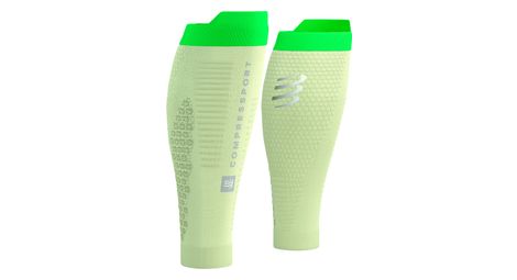 Manchons de Compression Compressport R2 3.0 Vert