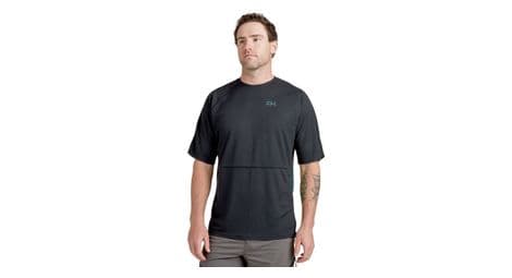 Dakine darkside short sleeve jersey zwart