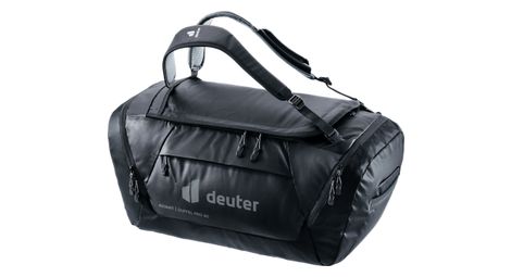 Bolsa de viaje Deuter Aviant Duffel Pro 60 Negra