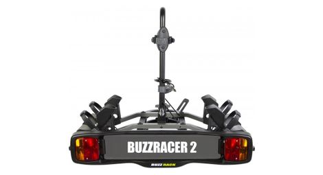 Fahrradtrager Auf Kugelkopfkupplung Buzzracer 2 7 Polig 2 Fahrrader
