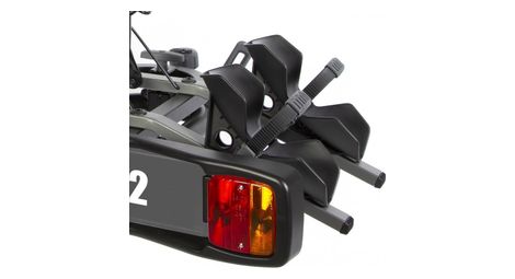Fahrradtrager Auf Kugelkopfkupplung Buzzracer 2 7 Polig 2 Fahrrader