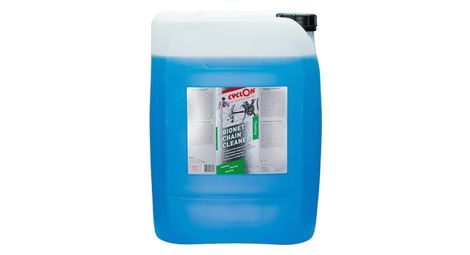 Cyclon nettoyeur de chaîne bionet - 20 litres