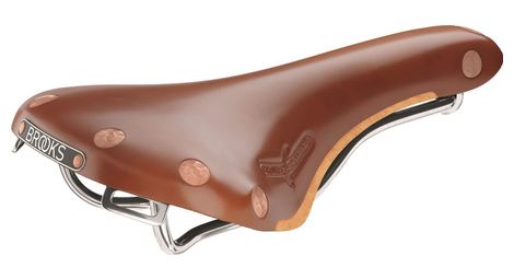 Brooks england selle vélo b360 swift mâle miel