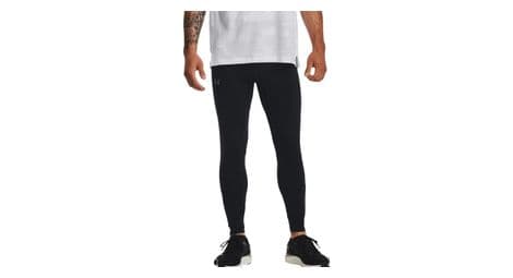 Collant long under armour qualifier elite noir