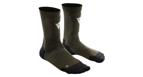 Chaussettes vtt dainese hgrox khaki