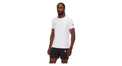 T-shirt technique mammut aenergy fl blanc