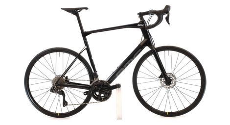 Produit reconditionné · BMC Roadmachine FIVE Di2 12V · Noir / Vélo de route | Très bon état