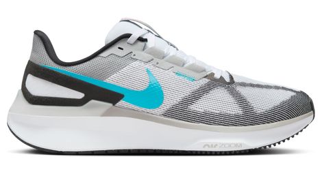 Nike structure 25 running shoes grey men