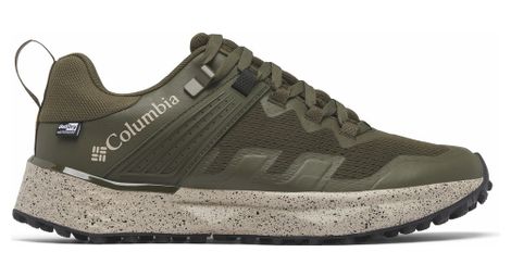 Chaussure de randonnée columbia facet 75 ii outdry vert