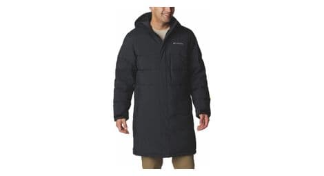 Columbia toyama pass ii down parka black