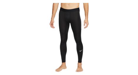 Collant long nike pro noir homme