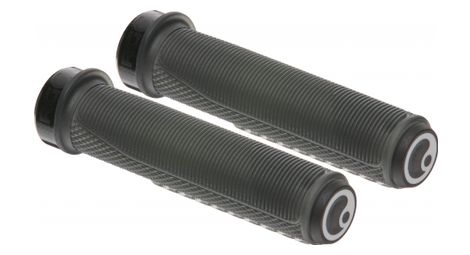 Ergon factory gfr1 grips black frozen / grey