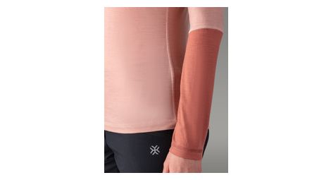 Baselayer Women Mefonna Merinos Rosa