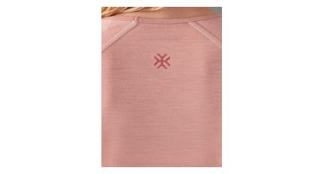 Baselayer Women Mefonna Merinos Rosa