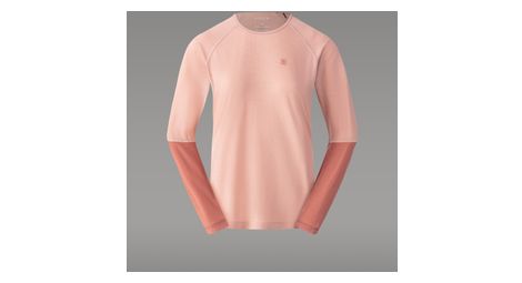 Baselayer Women Mefonna Merinos Rosa