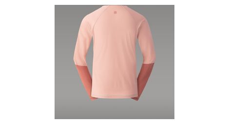 Baselayer Women Mefonna Merinos Rosa