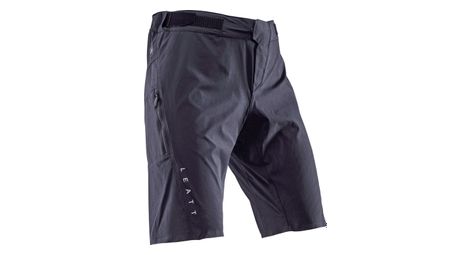 Short VTT Leatt Trail 1.0 Noir