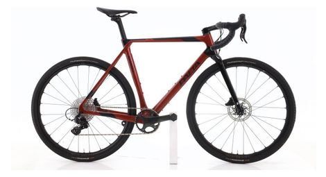 Basso Palta 3 Velo De Gravel Basso Tres Bon Etat