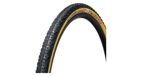 Gravel challenge getaway tubeless ready reifen weich schwarz/braun