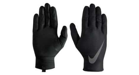 Guantes nike pro warm liner negros