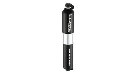 Lezyne pompe à main alloy drive small noir