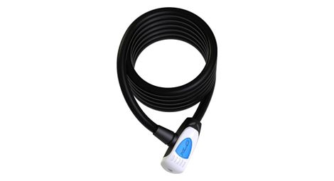 Antivol chaine xlc lo-l08 al capone iii 10x1850mm noir