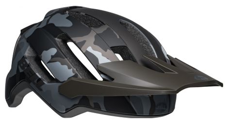 Casco bell 4forty air mips matt black camo m (55-59 cm)