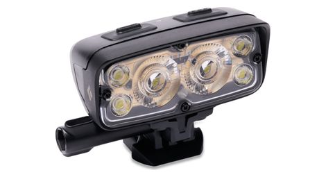 Lampada frontale Black Diamond Megawatt nera