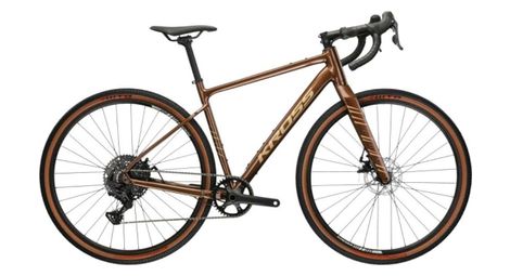 Produit reconditionné - kross esker 2.0 microshift / 10v / très bon état