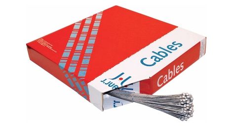 Lot de 100 cables butoir poire arriere j juan