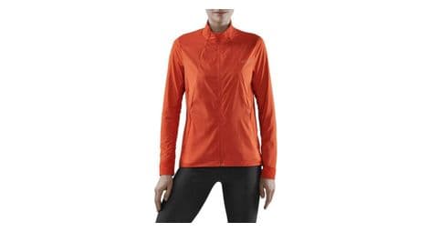 Veste imperméable femme cep compression