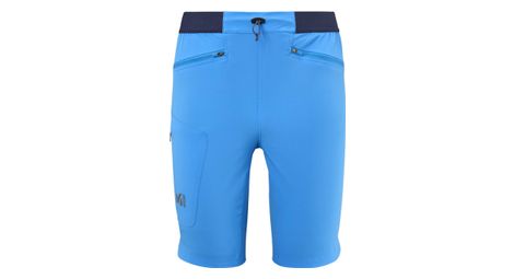 Short millet ltk speed homme bleu