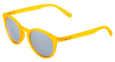 Lunettes femme cairn brad jaune mat