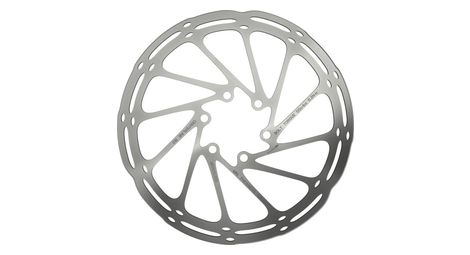 Disque Sram CenterLine 6 Trous Argent