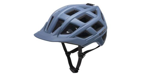 Ked casque vélo crom - bleu gris mat