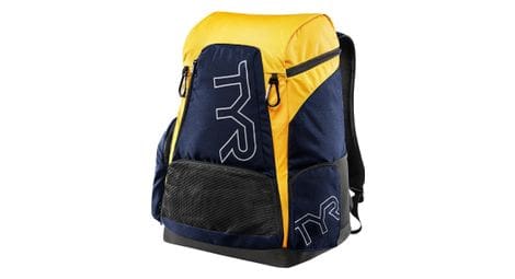 Sac à dos tyr alliance team 45l bleu jaune