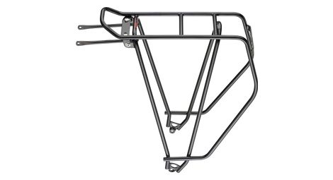 Porte bagages arriere tubus cargo evo 26 noir