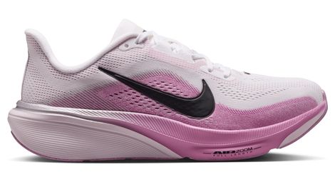 Chaussures Running Nike Pegasus 42 Blanc/Rose Femme