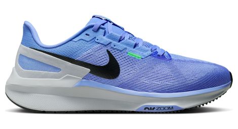 Zapatillas nike structure 25 running azul hombre