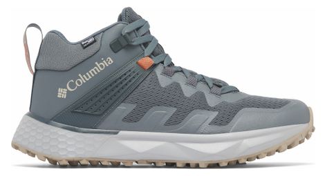 Chaussures de randonnée columbia mid facet 75 ii outdry gris