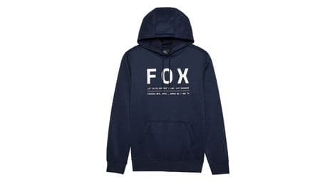Sudadera concapucha Fox NonStop Azul