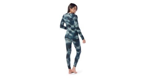 Baselayer Women Classic Thermal Merino Blau