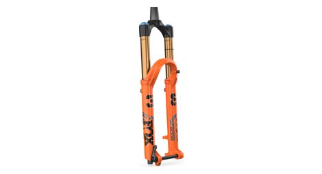 Fox racing shox 38 float factory grip 2 27.5'' | boost 15x110 | offset 44 | orange