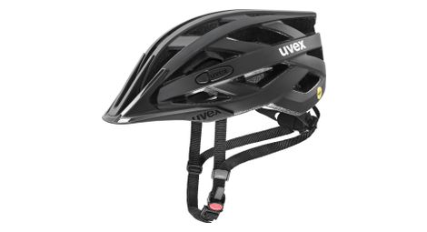 Casco uvex i-vo cc mips mtb negro